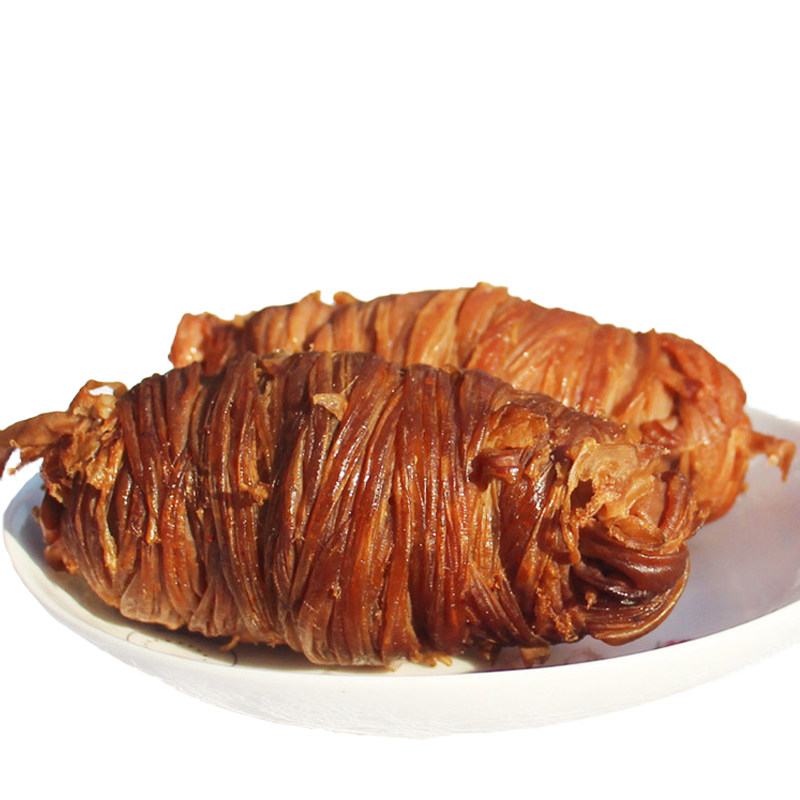 肠衣湘西特产农家私房卤味香肠天然下饭卤肉卤肉类