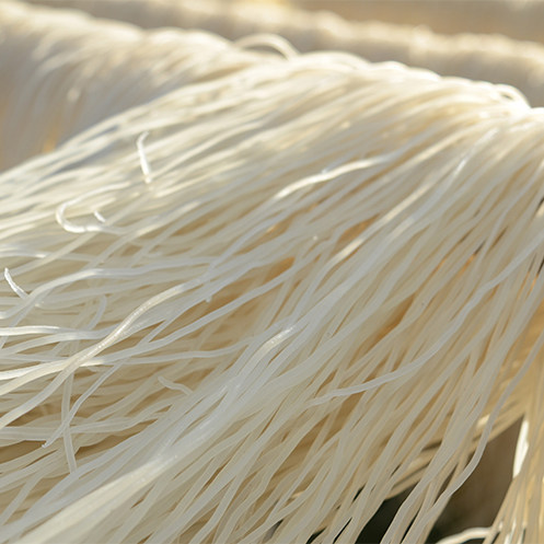 湖南米粉 湘西特产米粉条干米粉粗米线圆粉正宗吉首粉满五斤包邮