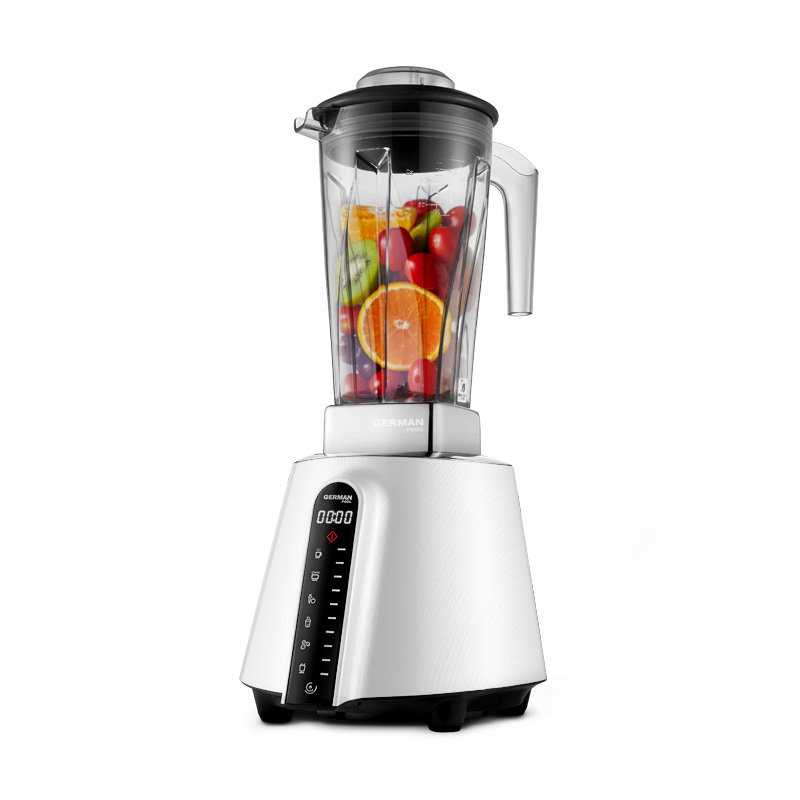 germanpool德国宝破壁机家用料理机多功能真空加热养生豆浆榨汁机