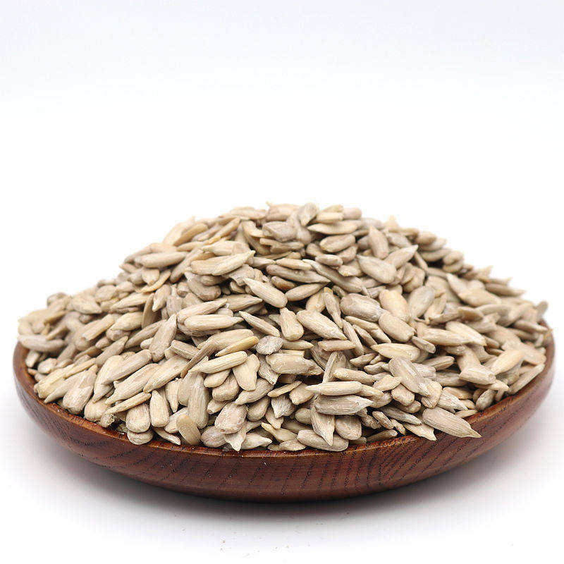 新鲜 当天现炒熟瓜子米 葵花籽仁原味瓜子仁烘焙原料500gx5袋