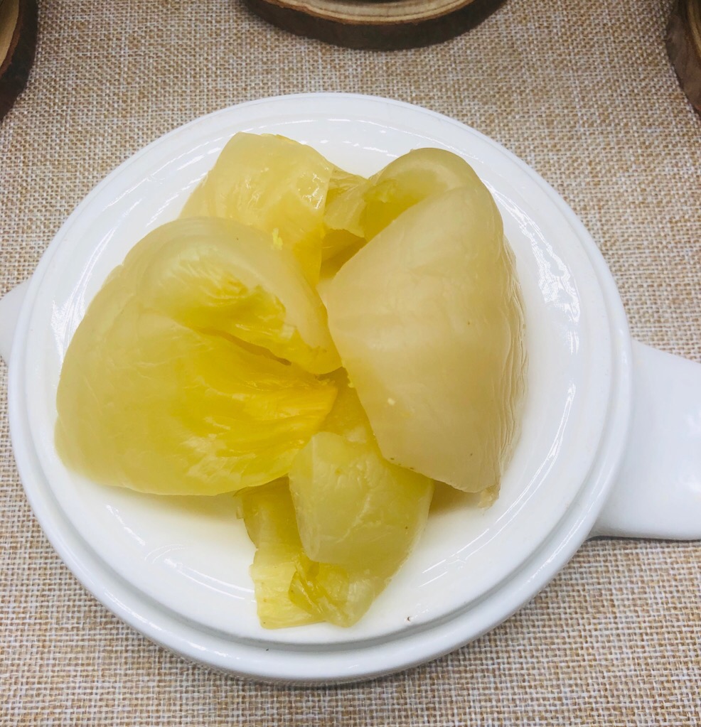 咸菜廷顺汕头早餐夜宵小菜下饭饭菜潮汕特产腌制