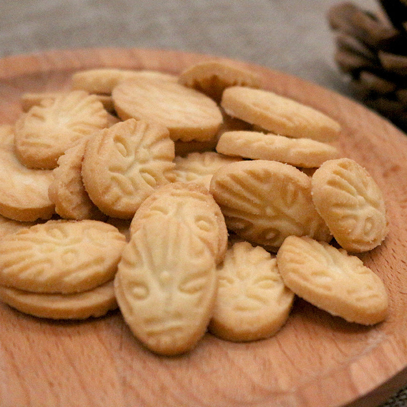 添乐卡通王奥特曼曲奇饼干