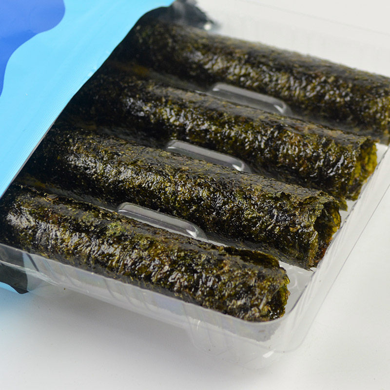 添乐卡通王海苔卷小猪佩奇即食儿童寿司海苔片紫菜海苔系列