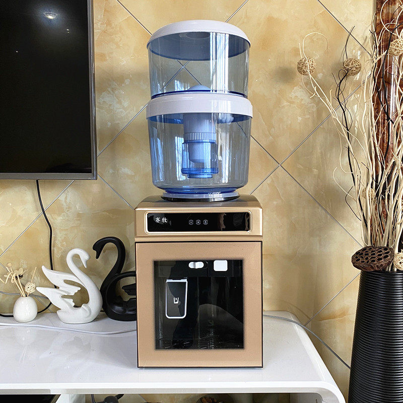 家用饮水机台式制冷制热过滤净水水桶自来水过滤器净水器