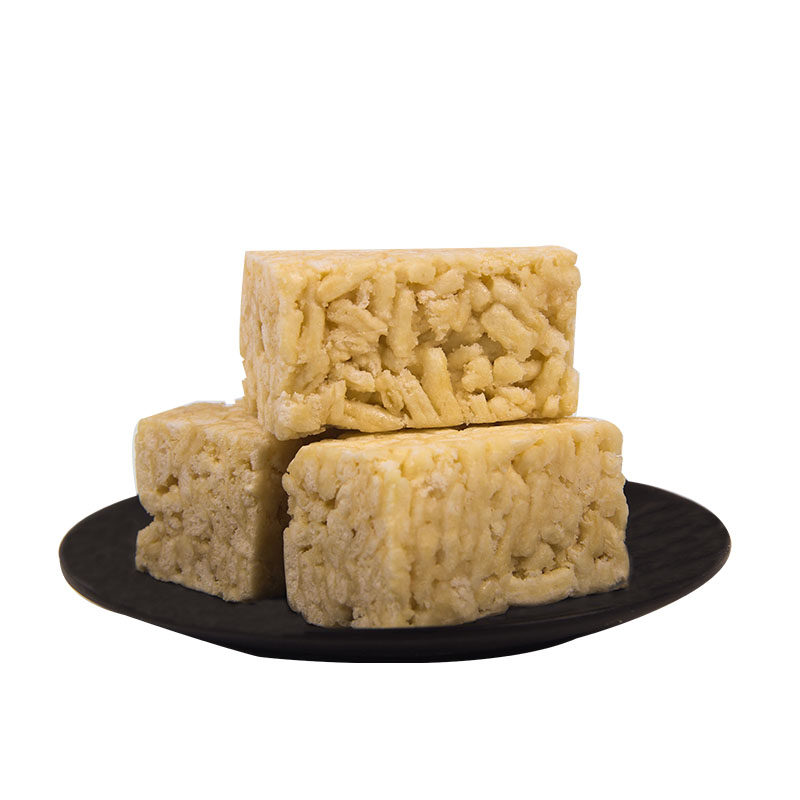 桂顺斋木无糖醇萨其马散装批发清真食品有糖沙琪玛休闲食品小吃