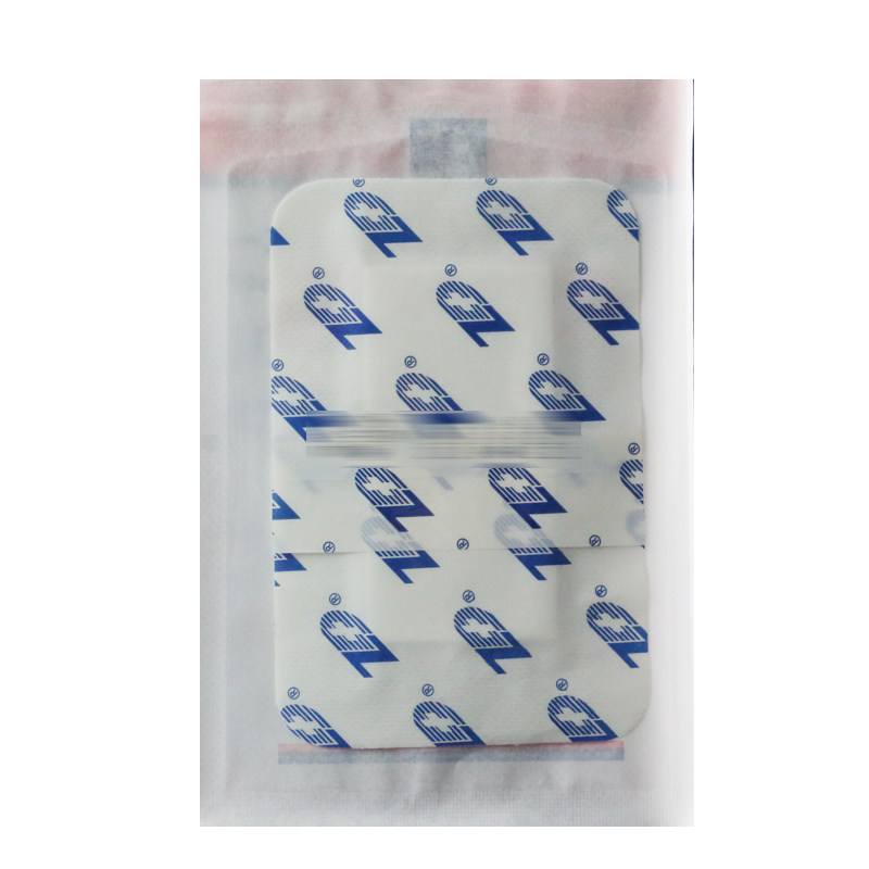 振德 灭菌型透明敷料 5cm*7cm*1片 防水家用医用清创自粘伤口敷贴