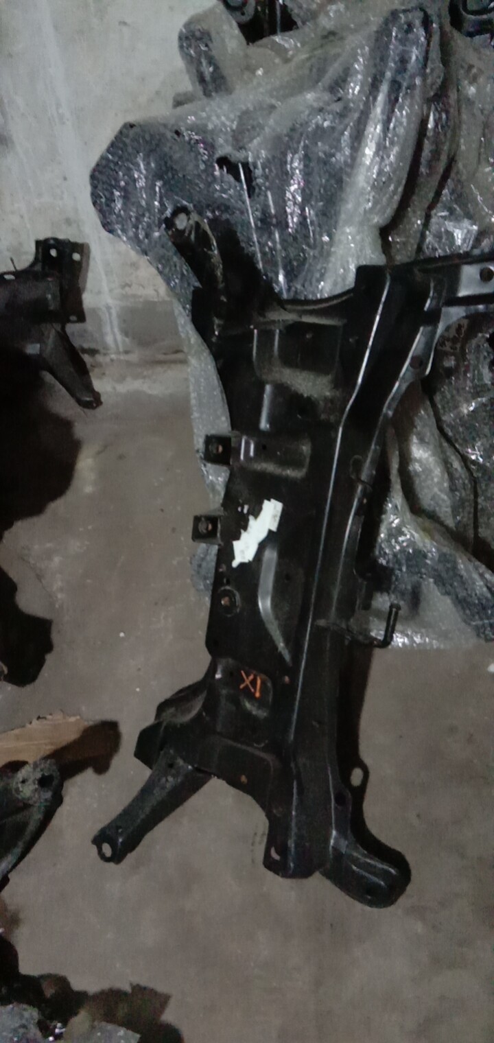 总成适配远景x1元宝梁总成横梁前副车架lc3ab其他
