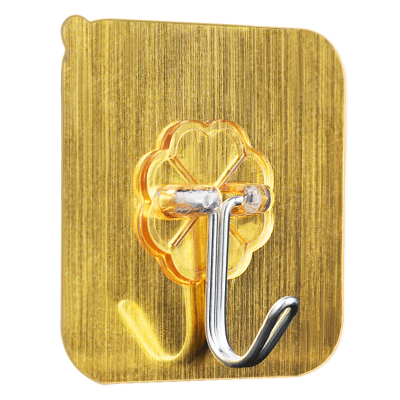 无痕透明挂钩贴钩超强强力粘胶胶粘墙壁壁挂式挂钩