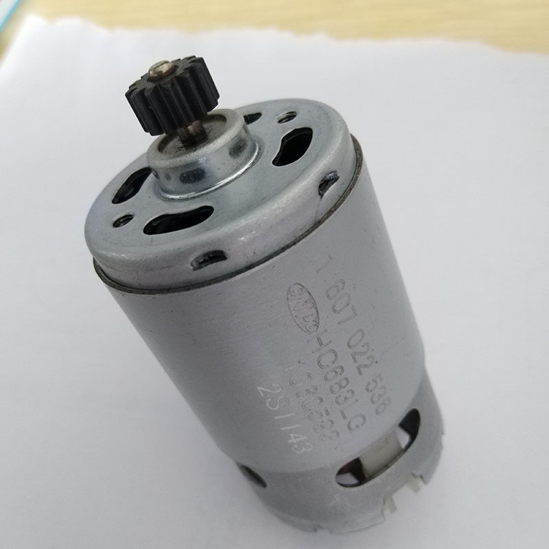 bosch博世122电钻维修onpo电机rs550pc8518马达电机