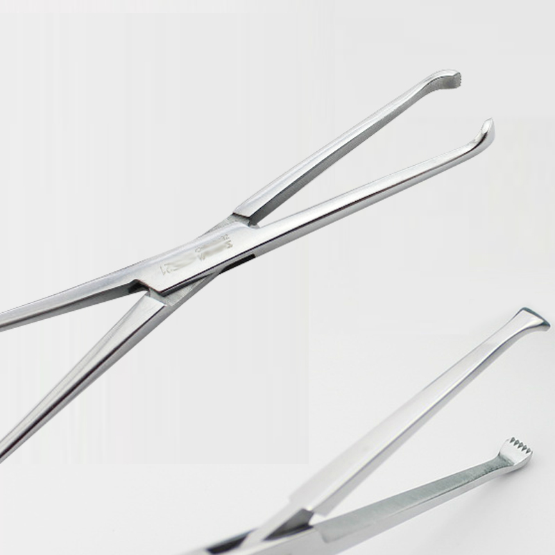 新华组织钳鼠齿钳皮钳艾利斯钳爱丽丝艾力丝钳夹子钳子医用不锈钢