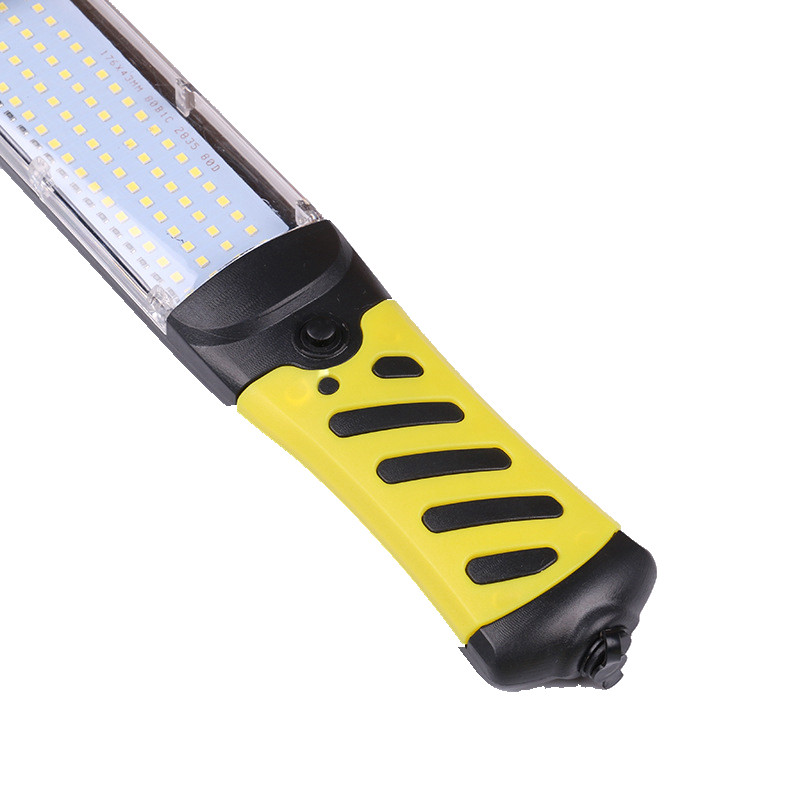 led工作手持移动检修磁铁车辆应急灯应急灯