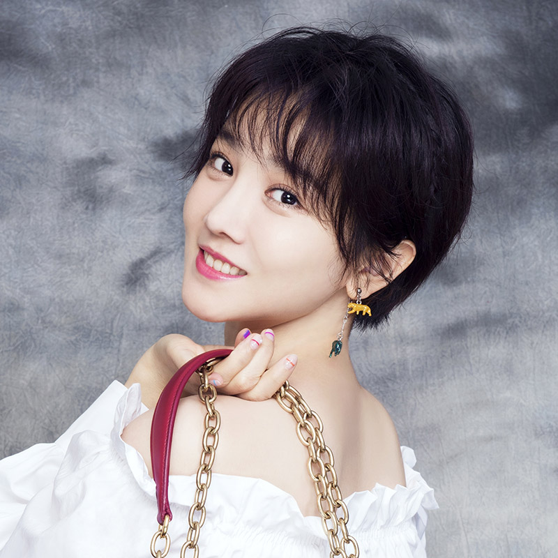 青春斗同款假发女短发网红可爱碎刘海蓬松自然清爽全真发全头套式