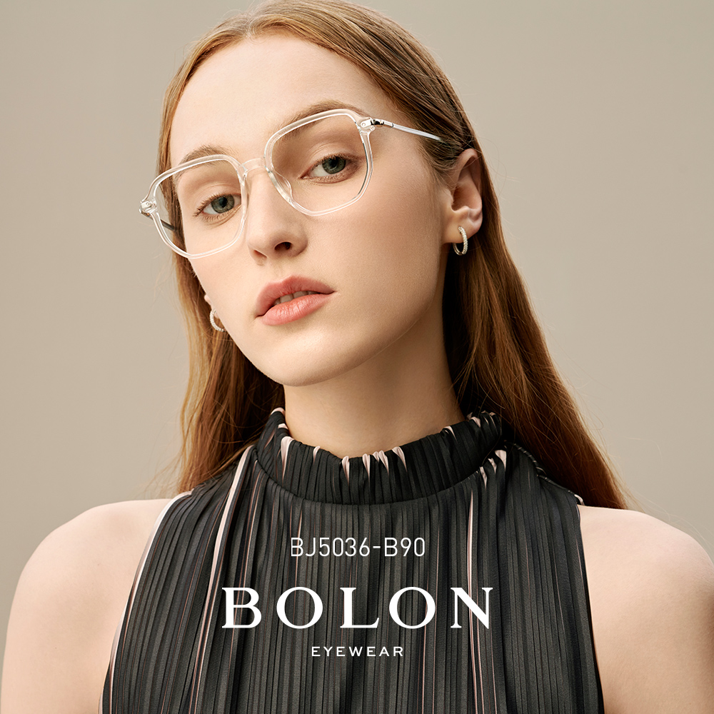 bolon暴龙近视近视眼眼镜2021年新品王俊凯同款眼镜架眼镜架