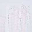 Kinbor Weekly Planning Manual Account Book Time Axis Schedule Book Cloth Week Inner Core Notebook Multi Color Plan Book Management Volume Kinbor Weekly Planning Manual Account Book Time Axis Schedule Book Cloth Week Inner Core Notebook Multi Color Plan Book Management Volume