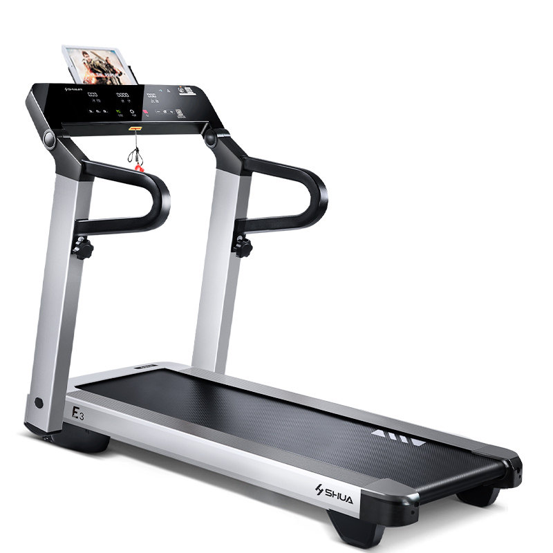 舒华跑步机家用款小型室内可折叠静音健身房官方多功能运动器材e3 –