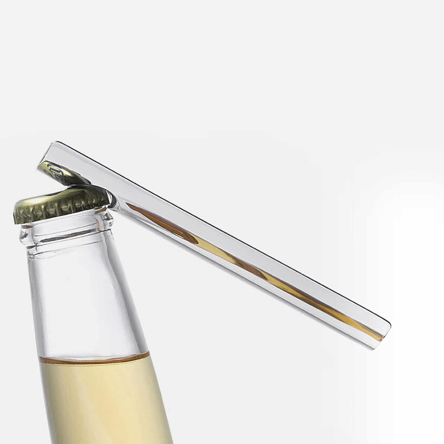 够创意的开瓶器,做你崩不坏的牙