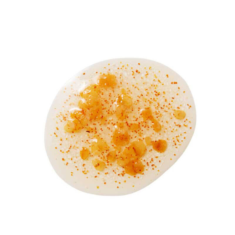 滋润stenders施丹兰杏核油磨砂糖300g去角角质去死身体磨砂