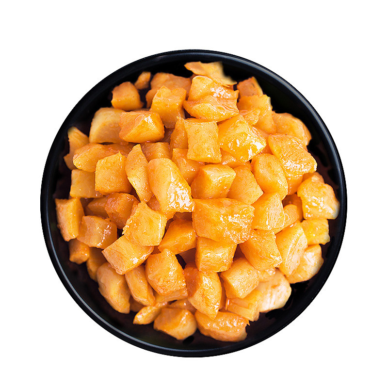 萝卜乌江脆口130g48袋一箱正宗涪陵干配下饭腌制