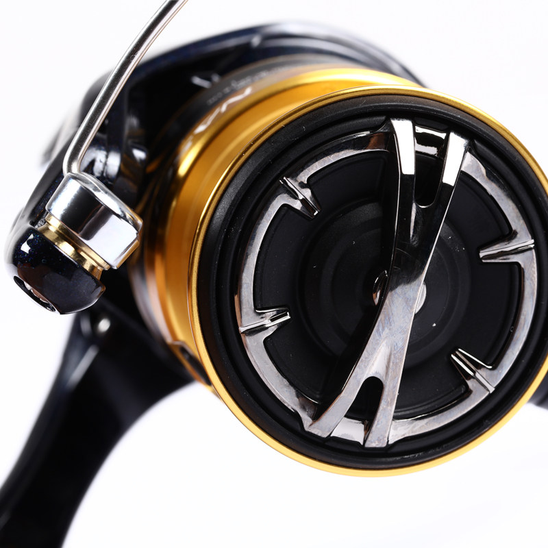 shimano禧玛诺21款nasci海水远投路亚轮纺车轮海钓鱼鱼线轮