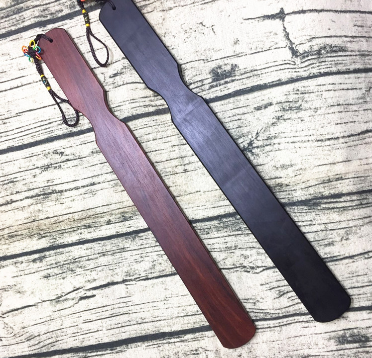 戒尺sp加宽加厚紫光檀红红木家法重度高档木雕