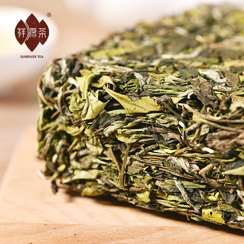 聚名茶生活祥源荒野白茶福建太姥山野生福鼎白茶贡其它白茶