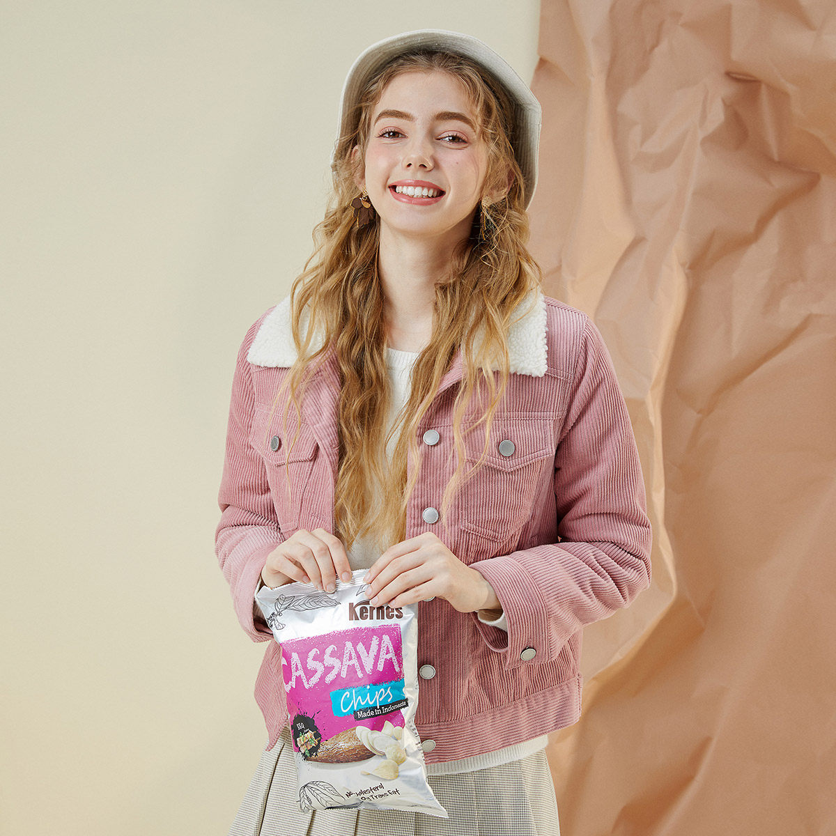 puella拉夏贝尔旗下牛仔外套