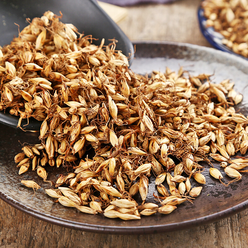 麦芽中药材500克包邮天然正品炒大回奶大麦断奶其他药食同源食品