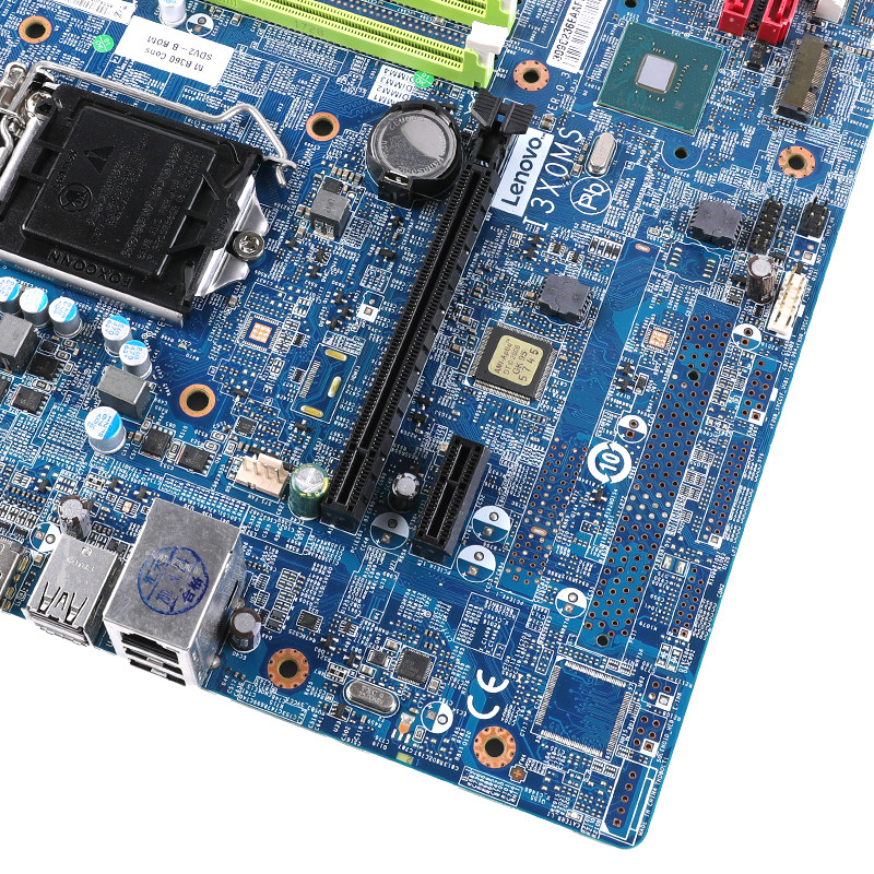 全新原装保真联想b360主板1151针intel八代九代主板