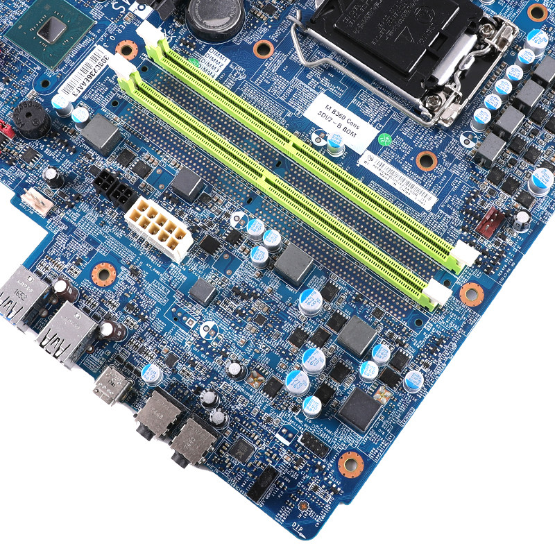 全新原装保真联想b360主板1151针intel八代九代主板