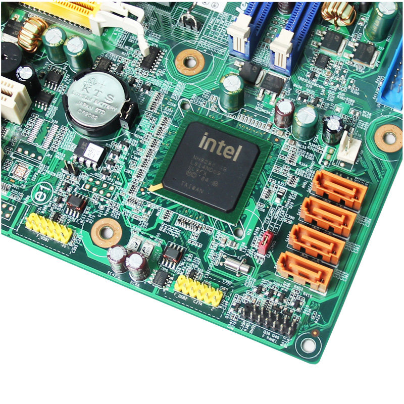 原装正品联想g31主板g31t-lm775针集成主板