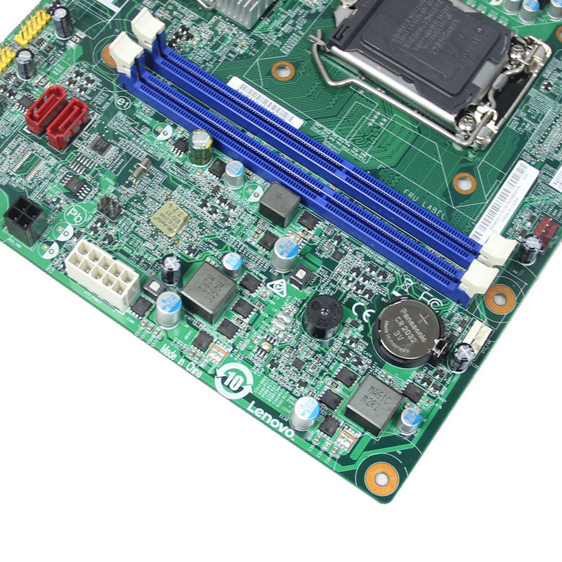 原装联想h811150针dtx主板ih81ce集成显卡ddr3主板