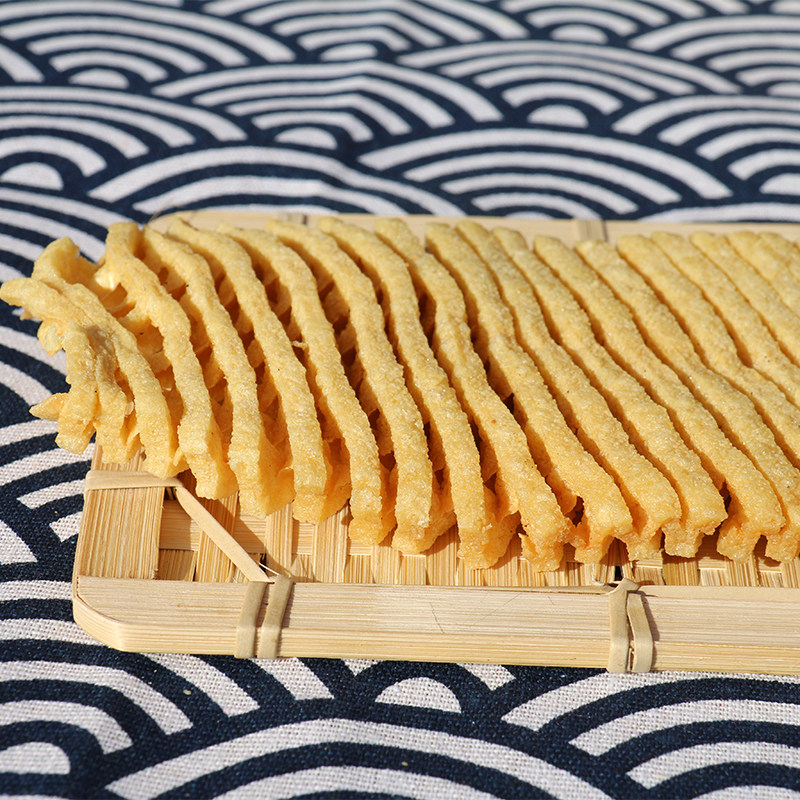 花干豆制品豆腐串干串整箱散装4斤商用兰花麻辣豆腐干