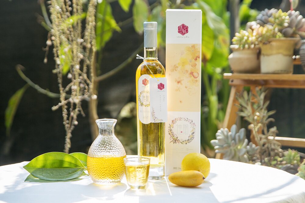 果酒女士云南特产桂花花酒低度甜酒酒水杨梅果酒
