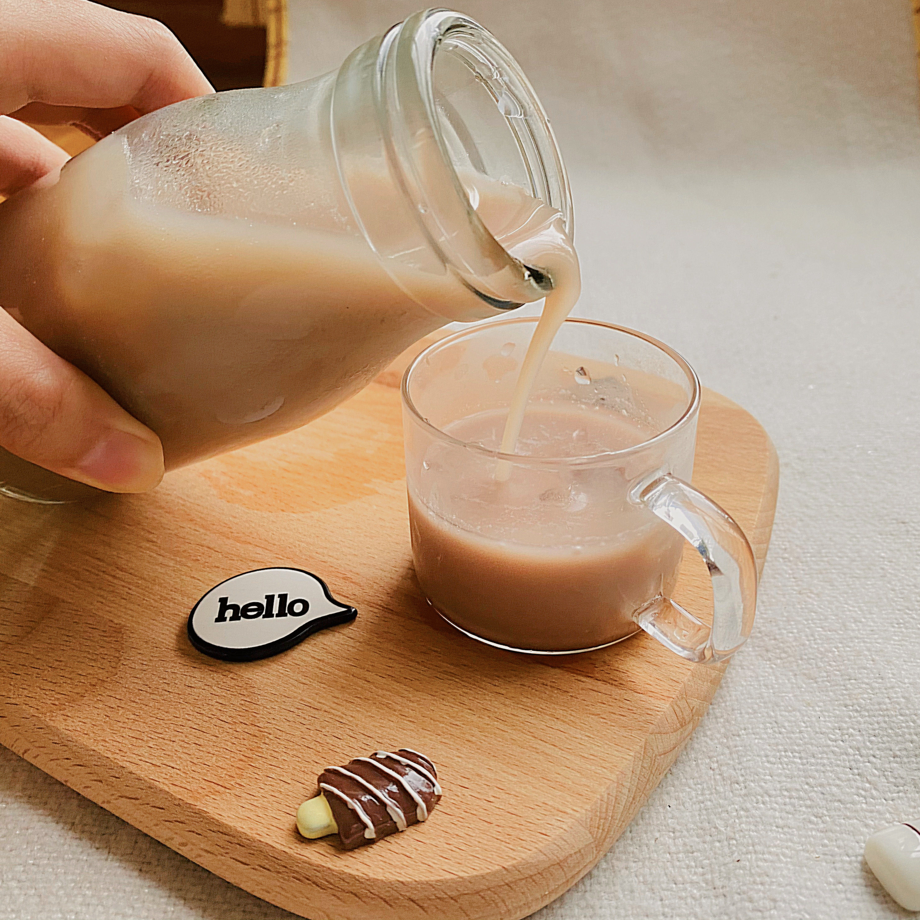 diy手工奶茶超值组合套装5包