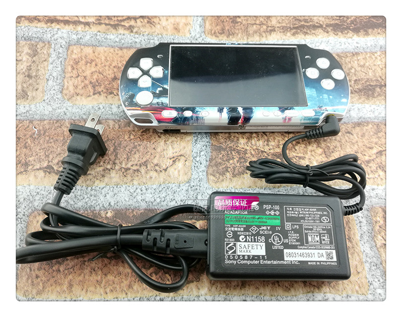 充电器包邮psp充电电线电源psp1000psp2000psp3000数据线各类线材