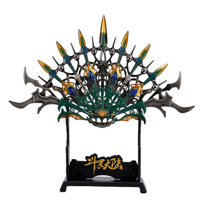 生日礼物斗罗大陆暗器唐门全套正版发射唐三所有兵器昊天锤号玩具动漫