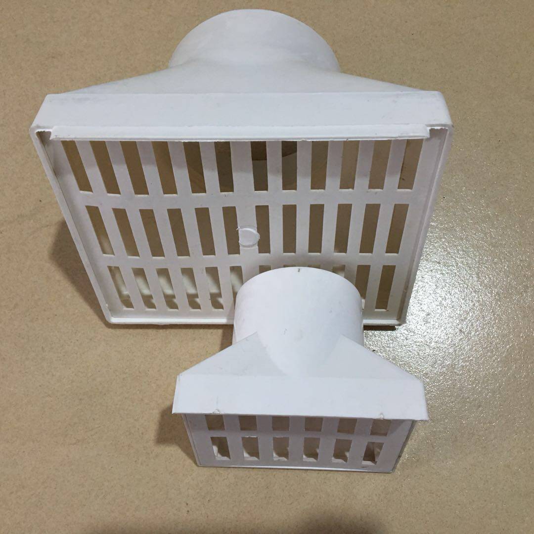 pvc排水管 墙角地漏 出水口 50 75 110 160侧地漏 侧墙 侧排地漏