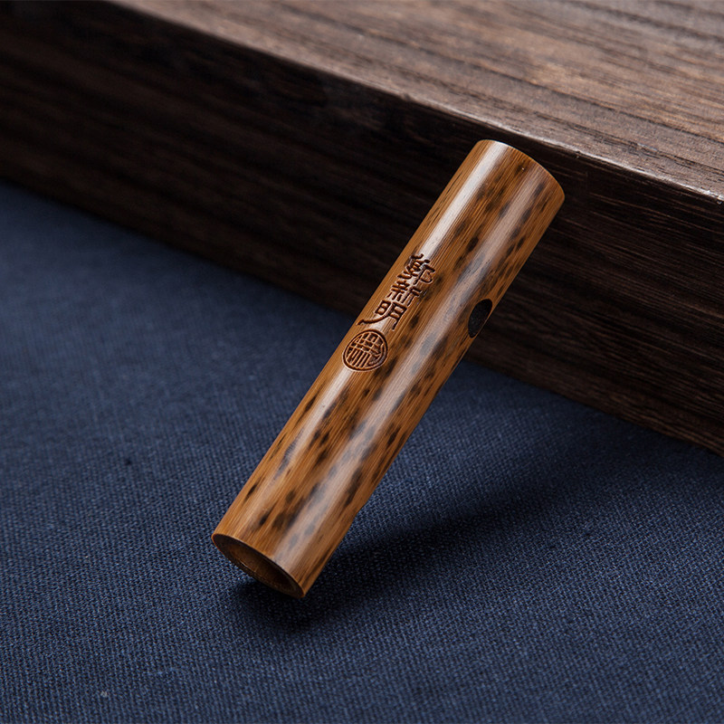 迷你笛子郭新明袖珍乐器随身便携式水竹口笛短笛笛子