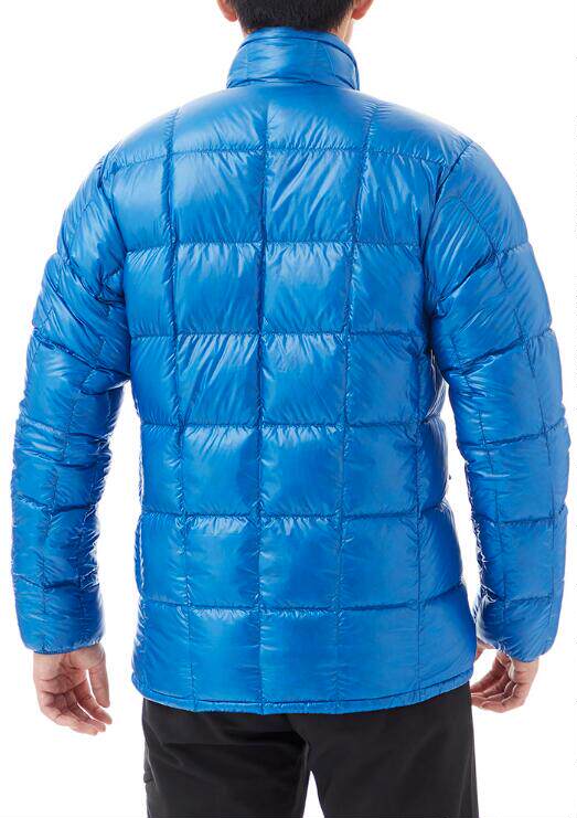 日本montbell1101466蓬松超轻轻量羽绒服男款superiordown羽绒衣