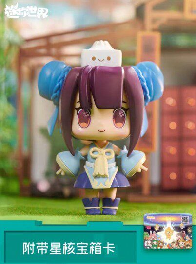 迷你世界坐骑永久皮肤无双人偶公仔手办模型手办