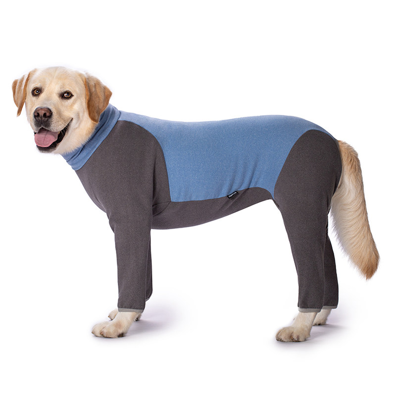 衣服宠物秋冬冬装秋田金毛拉布拉多中大型犬大保暖宠物服装