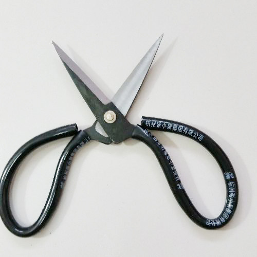 剪纸剪刀专用张小泉尖头专业家用剪子家用剪刀