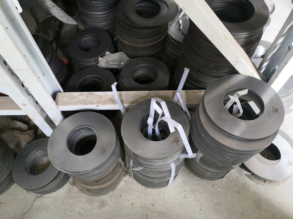 挖掘机销子垫片挖机宽边斗轴垫圈装载机铲车大小垫圈