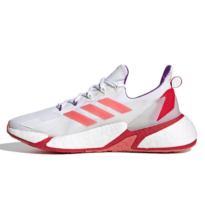 阿迪达斯女鞋2021春季新款cny牛年限定健步休闲运动跑步鞋