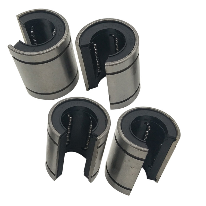 厂家直销圆柱导轨开口直线运动轴承lm1640op直线运动轴承