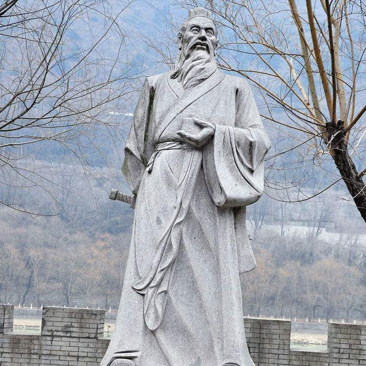 定制梦阳雕像王廷相何孟春顾鼎臣李承勋李梦阳王守仁雕塑装饰摆件