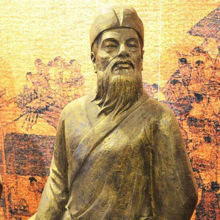 定做陈诚雕像杨荣李时勉杨溥胡濙朱允炆朱高煦李英周摆件