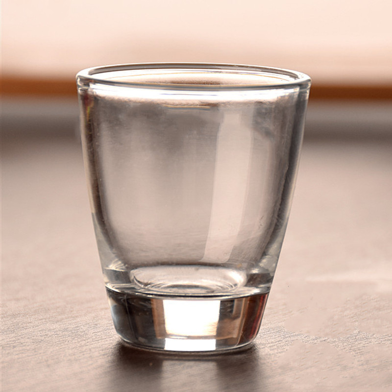 酒杯无铅家用50ml一两一口小酒白酒水晶白酒杯白酒杯