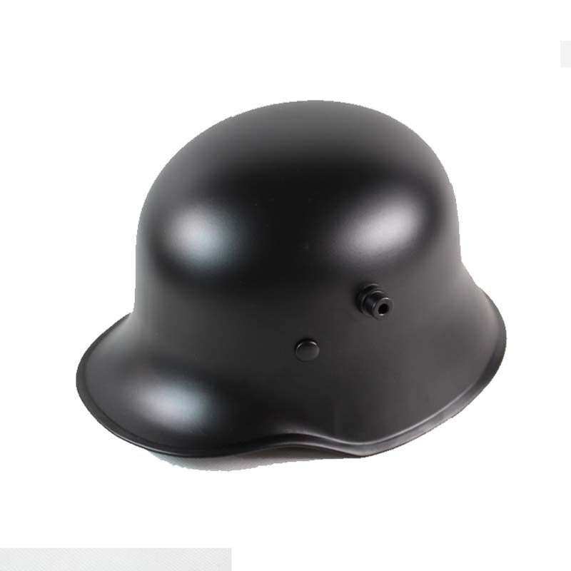 头盔一战经典德军m18钢盔金属材质军迷m1916头盔