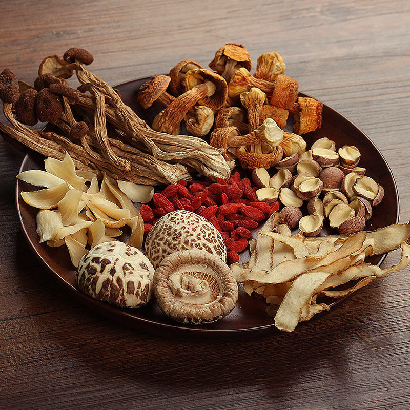 煲汤汤料茶树菇姬松茸花菇鲜菌广东炖汤材料传统滋补品其他
